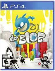 De Blob - Playstation 4 | Anubis Games and Hobby