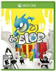 De Blob - Xbox One | Anubis Games and Hobby