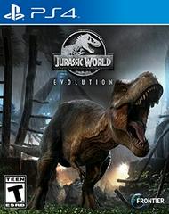 Jurassic World Evolution - Playstation 4 | Anubis Games and Hobby