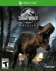 Jurassic World Evolution - Xbox One | Anubis Games and Hobby