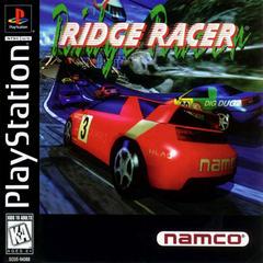 Ridge Racer - Playstation | Anubis Games and Hobby