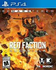 Red Faction: Guerrilla Re-Mars-tered - Playstation 4 | Anubis Games and Hobby