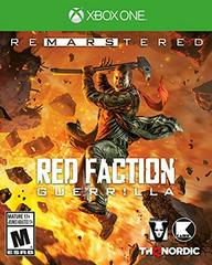 Red Faction: Guerrilla Re-Mars-tered - Xbox One | Anubis Games and Hobby