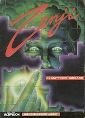 Zenji - Colecovision | Anubis Games and Hobby