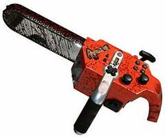 Resident Evil 4 Chainsaw Controller - Playstation 2 | Anubis Games and Hobby