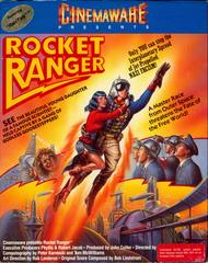 Rocket Ranger - Commodore 64 | Anubis Games and Hobby