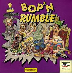 Bop'n Rumble - Commodore 64 | Anubis Games and Hobby