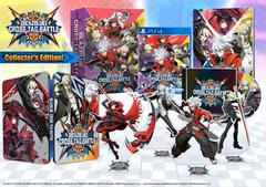 BlazBlue Cross Tag Battle [Collector's Edition] - Nintendo Switch | Anubis Games and Hobby