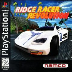 Ridge Racer Revolution - Playstation | Anubis Games and Hobby