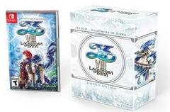 Ys VIII Lacrimosa of DANA [Limited Edition] - Nintendo Switch | Anubis Games and Hobby