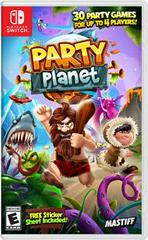 Party Planet - Nintendo Switch | Anubis Games and Hobby