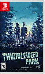 Thimbleweed Park - Nintendo Switch | Anubis Games and Hobby