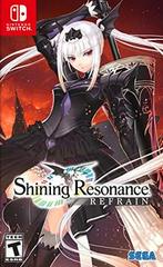 Shining Resonance Refrain - Nintendo Switch | Anubis Games and Hobby