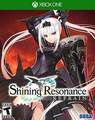 Shining Resonance Refrain - Xbox One | Anubis Games and Hobby