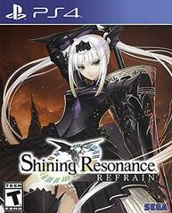 Shining Resonance Refrain - Playstation 4 | Anubis Games and Hobby