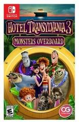 Hotel Transylvania 3: Monsters Overboard - Nintendo Switch | Anubis Games and Hobby