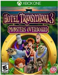 Hotel Transylvania 3: Monsters Overboard - Xbox One | Anubis Games and Hobby