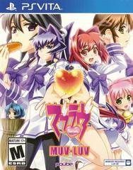 Muv Luv - Playstation Vita | Anubis Games and Hobby