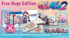 GalGun 2 [Free Hugs Edition] - Playstation 4 | Anubis Games and Hobby