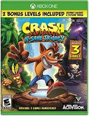 Crash Bandicoot N. Sane Trilogy - Xbox One | Anubis Games and Hobby