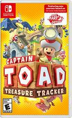 Captain Toad: Treasure Tracker - Nintendo Switch | Anubis Games and Hobby