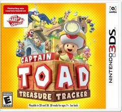 Captain Toad: Treasure Tracker - Nintendo 3DS | Anubis Games and Hobby