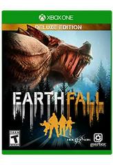 Earthfall Deluxe Edition - Xbox One | Anubis Games and Hobby