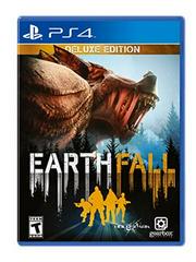 Earthfall Deluxe Edition - Playstation 4 | Anubis Games and Hobby