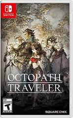 Octopath Traveler - Nintendo Switch | Anubis Games and Hobby