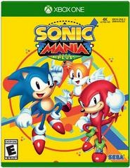 Sonic Mania Plus - Xbox One | Anubis Games and Hobby