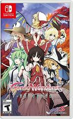 Touhou Genso Wanderer Reloaded - Nintendo Switch | Anubis Games and Hobby