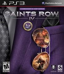 Saints Row IV [Commander in Chief Edition] - Playstation 3 | Anubis Games and Hobby