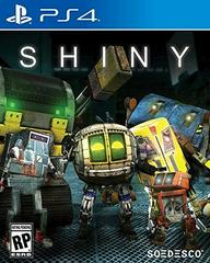 Shiny - Playstation 4 | Anubis Games and Hobby