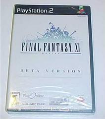 Final Fantasy XI Online Beta - Playstation 2 | Anubis Games and Hobby