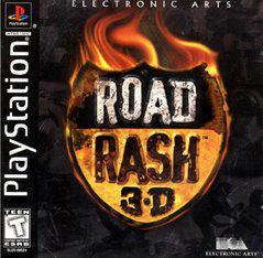 Road Rash 3D - Playstation | Anubis Games and Hobby