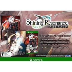 Shining Resonance Refrain: Draconic Launch Edition - Xbox One | Anubis Games and Hobby