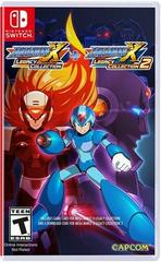 Mega Man X Legacy Collection 1 + 2 - Nintendo Switch | Anubis Games and Hobby