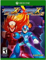 Mega Man X Legacy Collection 1 + 2 - Xbox One | Anubis Games and Hobby