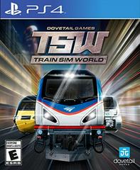 Train Sim World - Playstation 4 | Anubis Games and Hobby