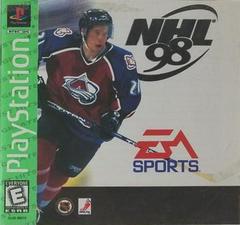 NHL 98 [Greatest Hits] - Playstation | Anubis Games and Hobby