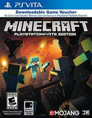 Minecraft - Playstation Vita | Anubis Games and Hobby