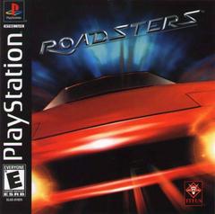 Roadsters - Playstation | Anubis Games and Hobby