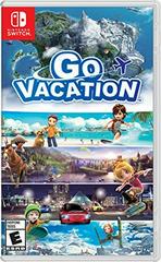 Go Vacation - Nintendo Switch | Anubis Games and Hobby