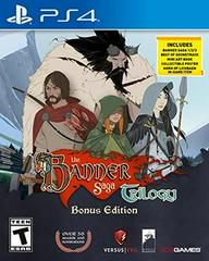 Banner Saga Trilogy - Playstation 4 | Anubis Games and Hobby