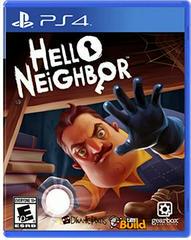 Hello Neighbor - Playstation 4 | Anubis Games and Hobby