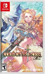 Code of Princess EX - Nintendo Switch | Anubis Games and Hobby