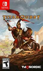 Titan Quest - Nintendo Switch | Anubis Games and Hobby