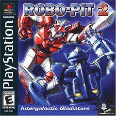 Robo Pit 2 - Playstation | Anubis Games and Hobby