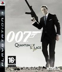 007 Quantum of Solace - PAL Playstation 3 | Anubis Games and Hobby