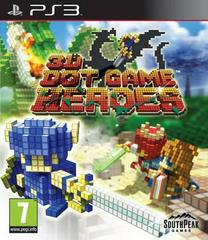 3D Dot Game Heroes - PAL Playstation 3 | Anubis Games and Hobby